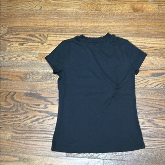 Black Short Sleeve Shirt - Picture 8 of 9